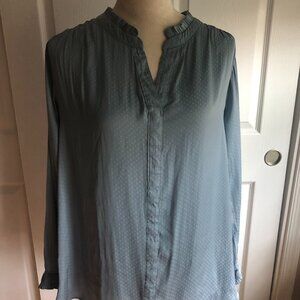 H&M Mama Woman’s Long Sleeve Blouse- Size L